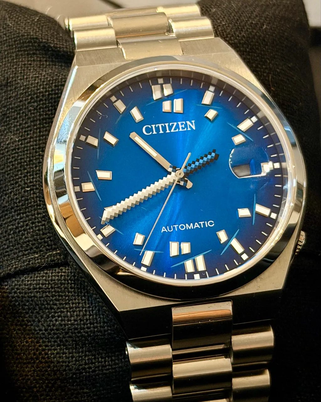 Citizen Tsuyoza edição limitada seconds - Foto 2