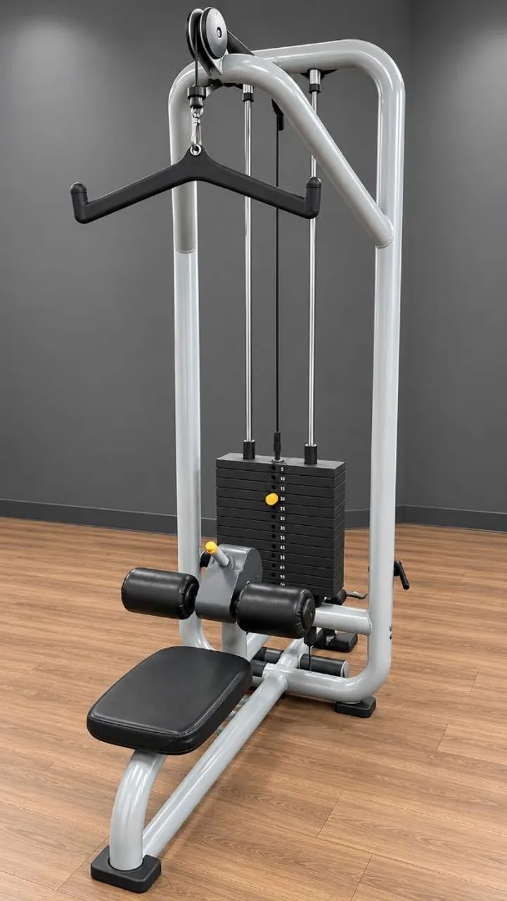 PUXADA ALTA TECHNOGYM 