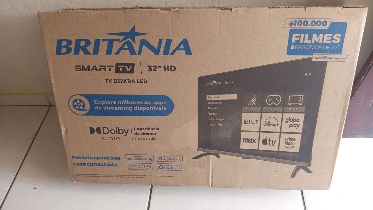 TV Smart  - Foto 5