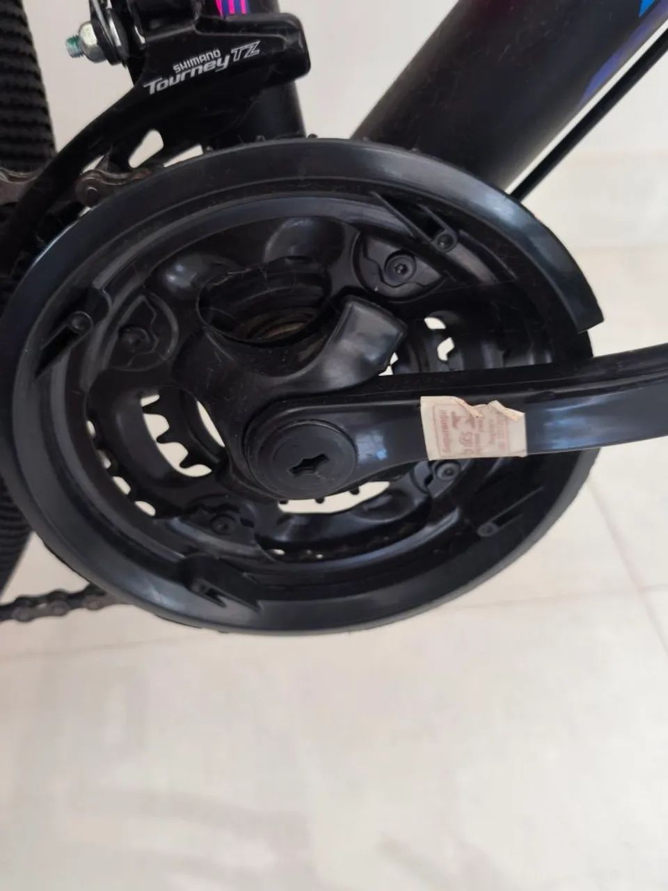 Bicicleta 