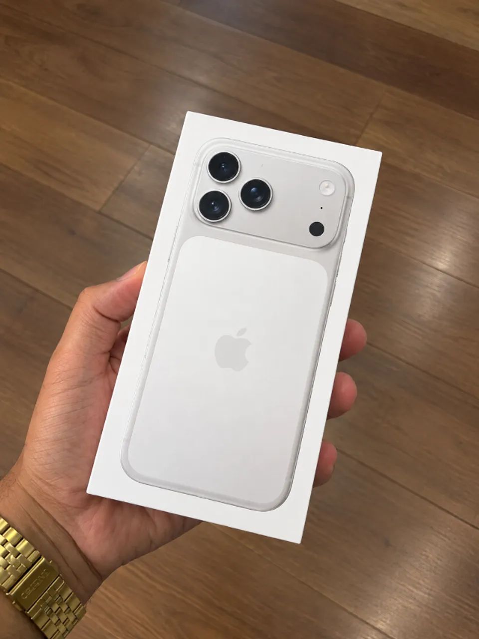 iPhone 17 pro 256gb Lacrado 