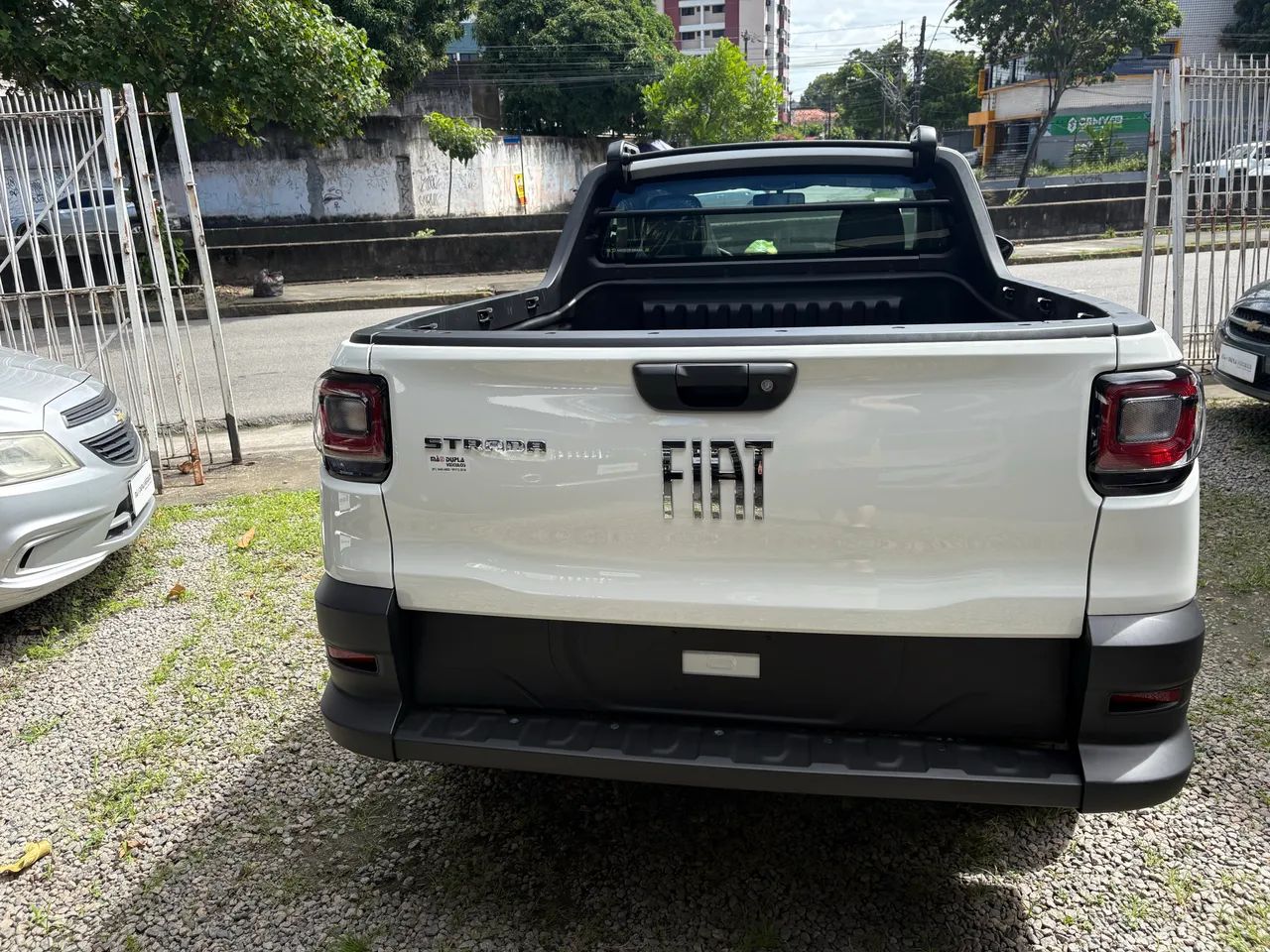 Fiat Strada Endurance 1.3 Flex 8V CS 2027 - Foto 5