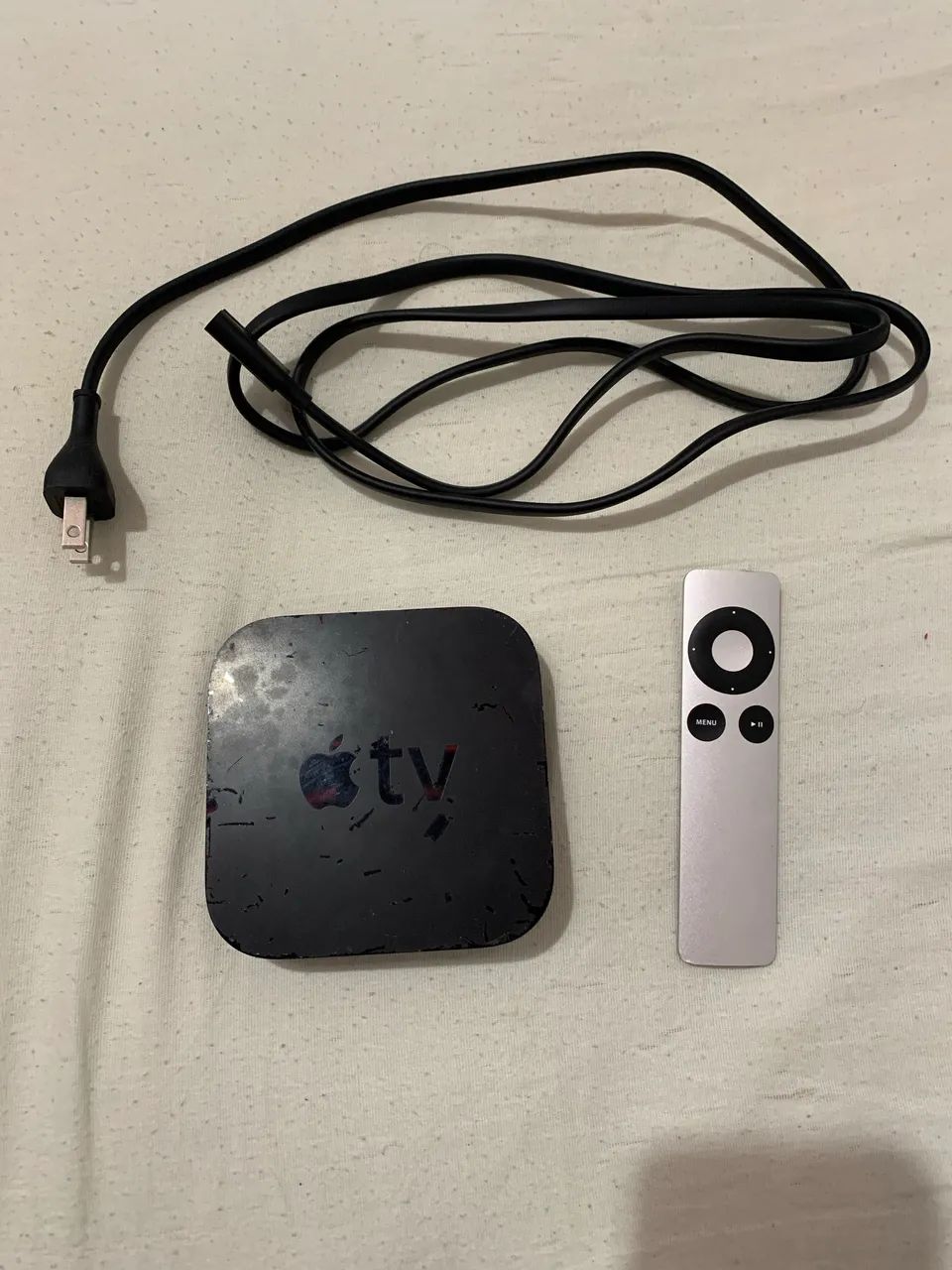 Apple TV 3ª geração | Modelo A1469 | Funcionando perfeitamente