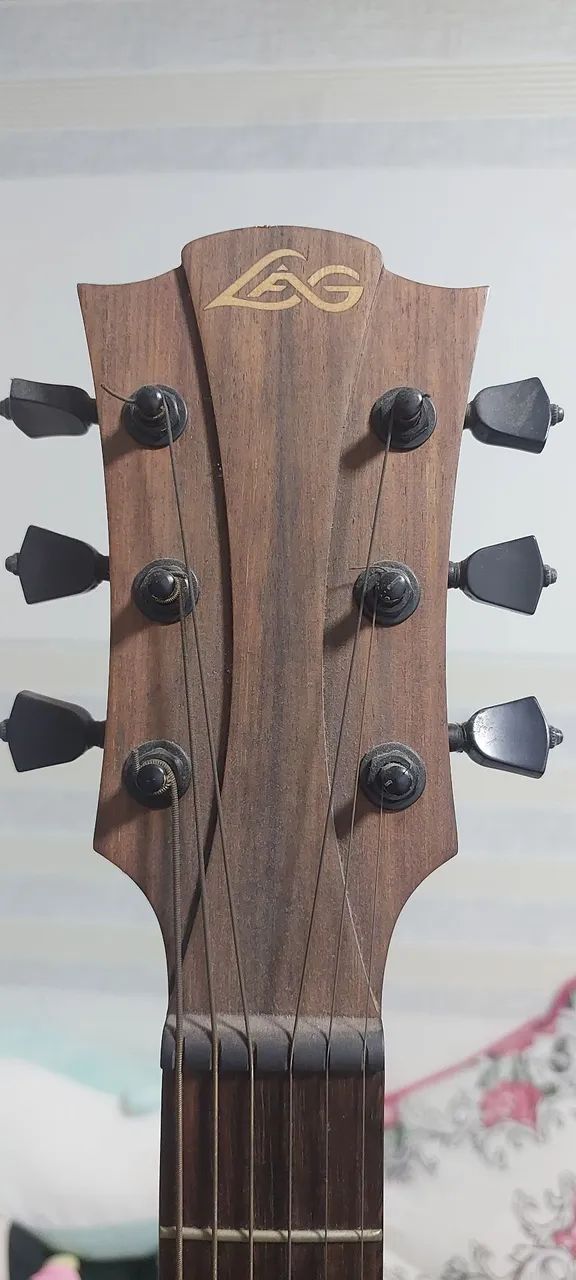 Violão lag  - Foto 4