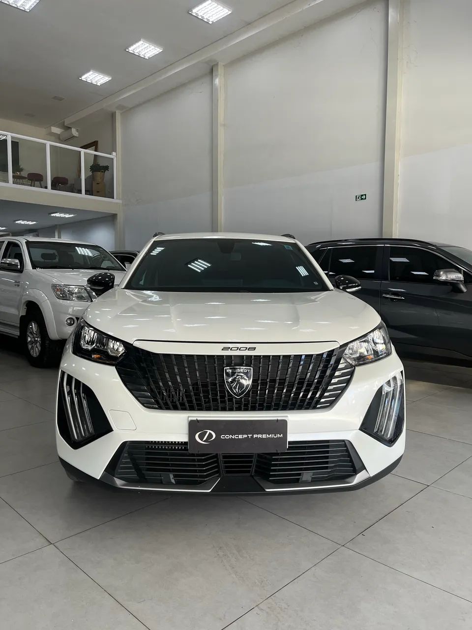 Peugeot 2008 2025