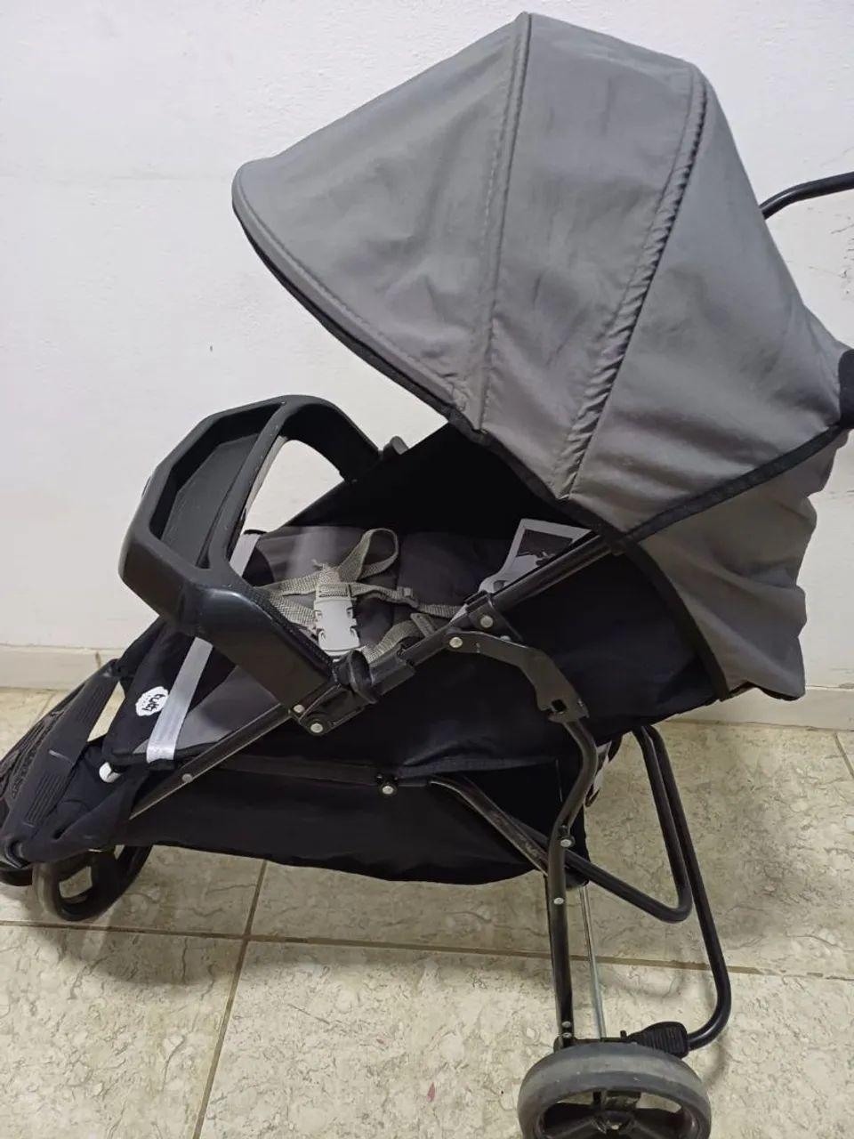 Carrinho de bebê 