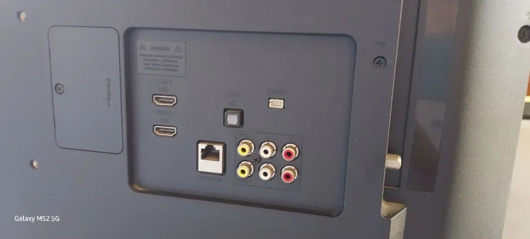 Tv Aoc 32 polegadas  - Foto 2