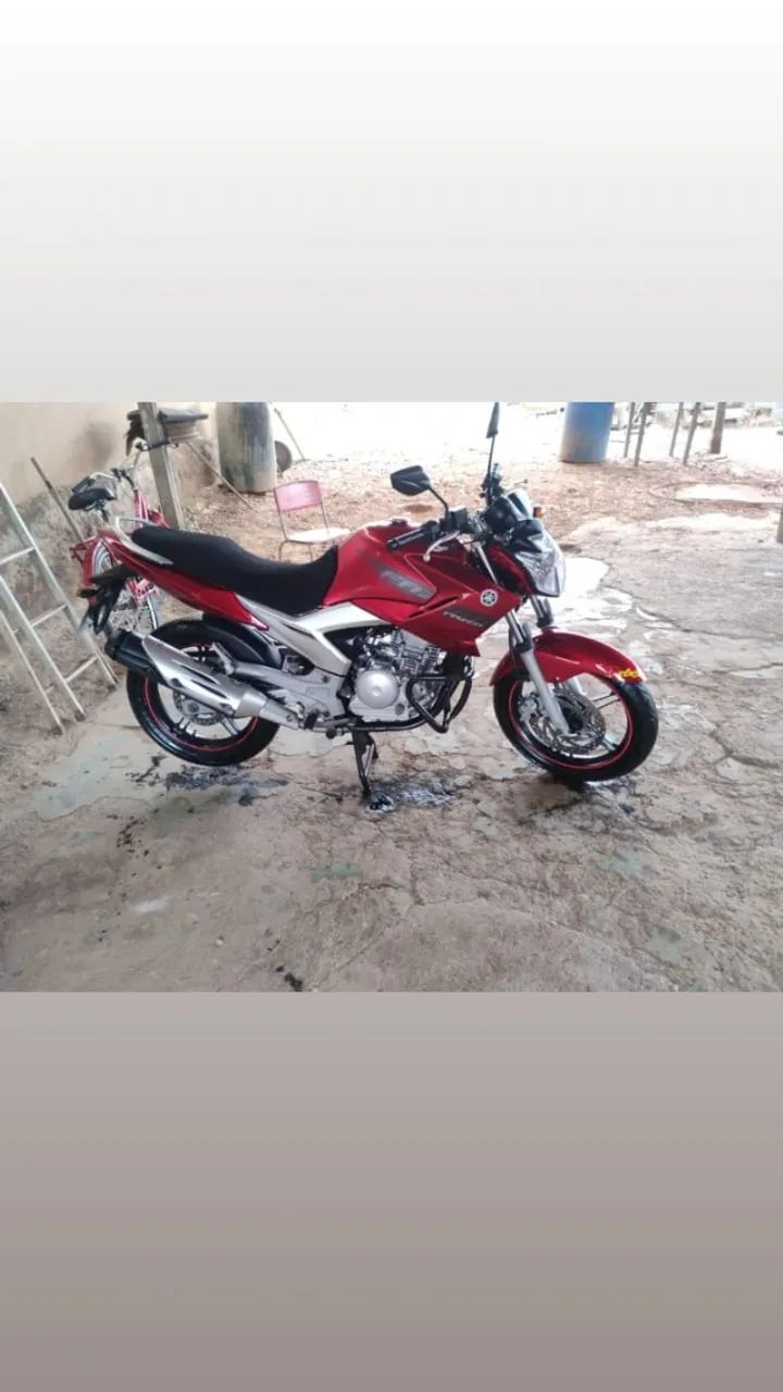 Fazer 250cc - Foto 2