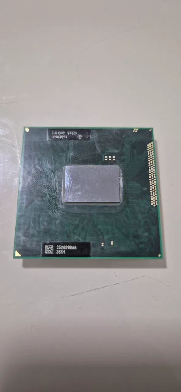 Processador i5 SR0CH acer aspire 4339 séries - Foto 2