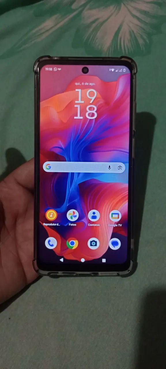 Moto G04s 128gb