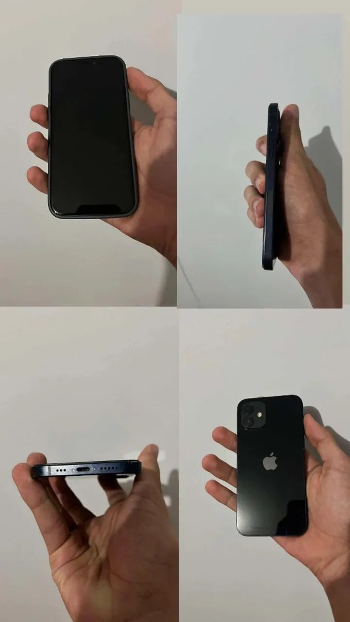 iPhone 12 64gb ( tela trocada )