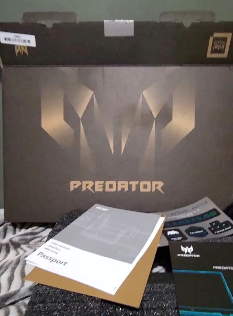 Notebook gamer Rtx 4060 Acer Predator Helios Neo 16 - Foto 3