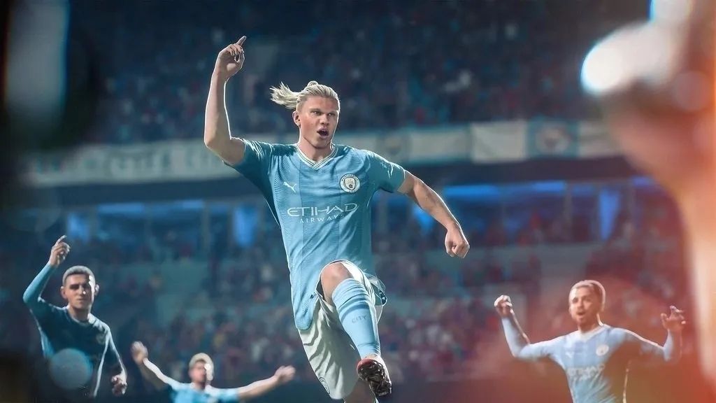 ea sports FC 24 edição standard para ps4  - Foto 2