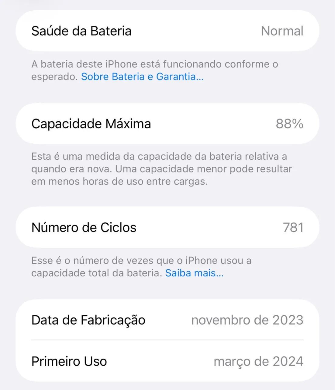 iPhone 15 pro max - Foto 2