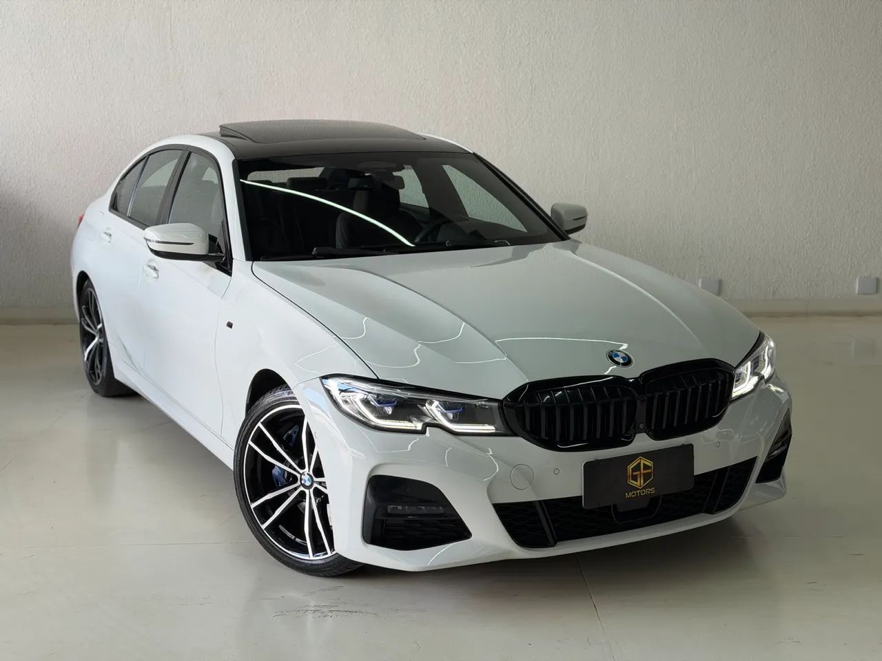 BMW 330I M Sport 2.0 TB 16V 4P 2020