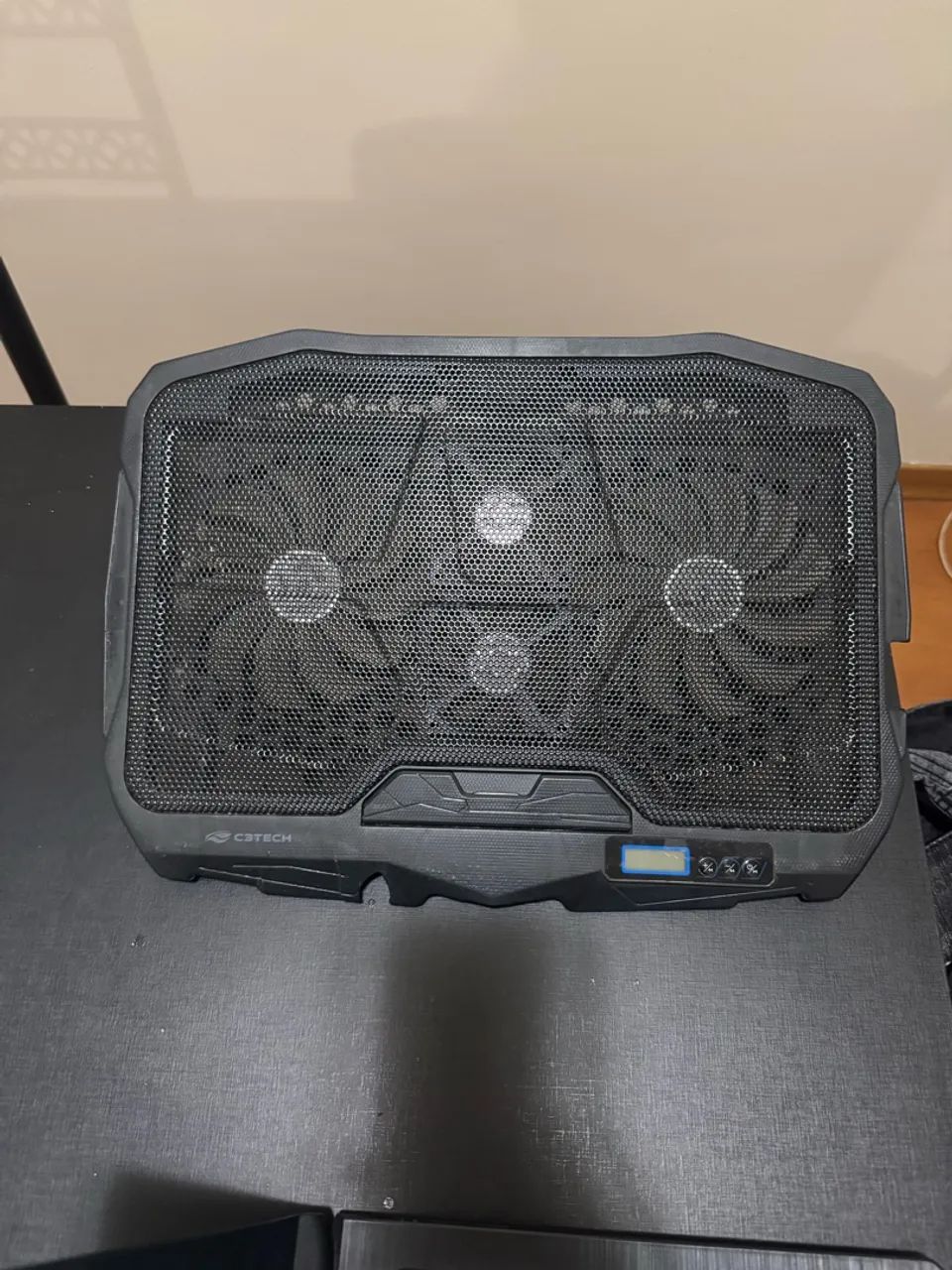 Cooler notebook
