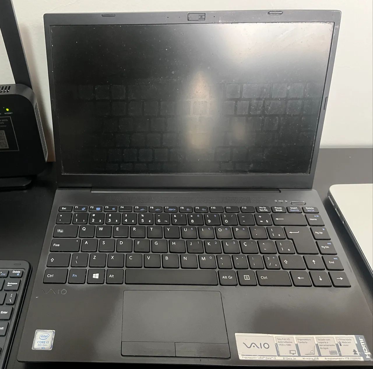 Vendo Notebook Vaio FE 14  - Foto 3