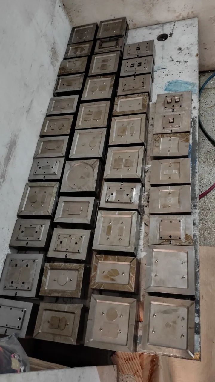 Moldes plastico - Foto 2