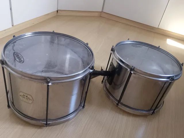 Tom-Tom de bateria - Foto 2