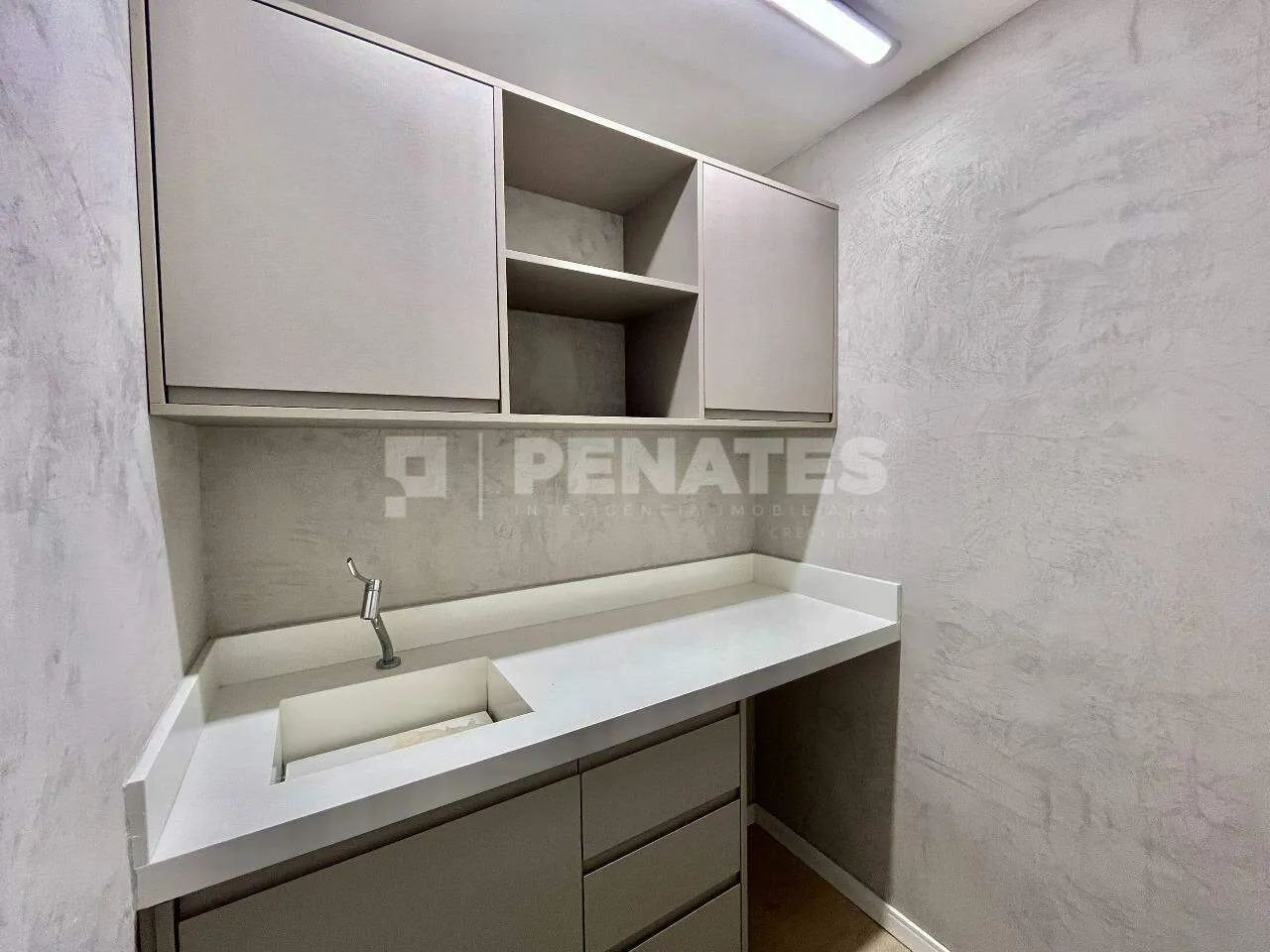 Sala Comercial no CTC com 33,30m2 com projetados para locação. - Foto 3