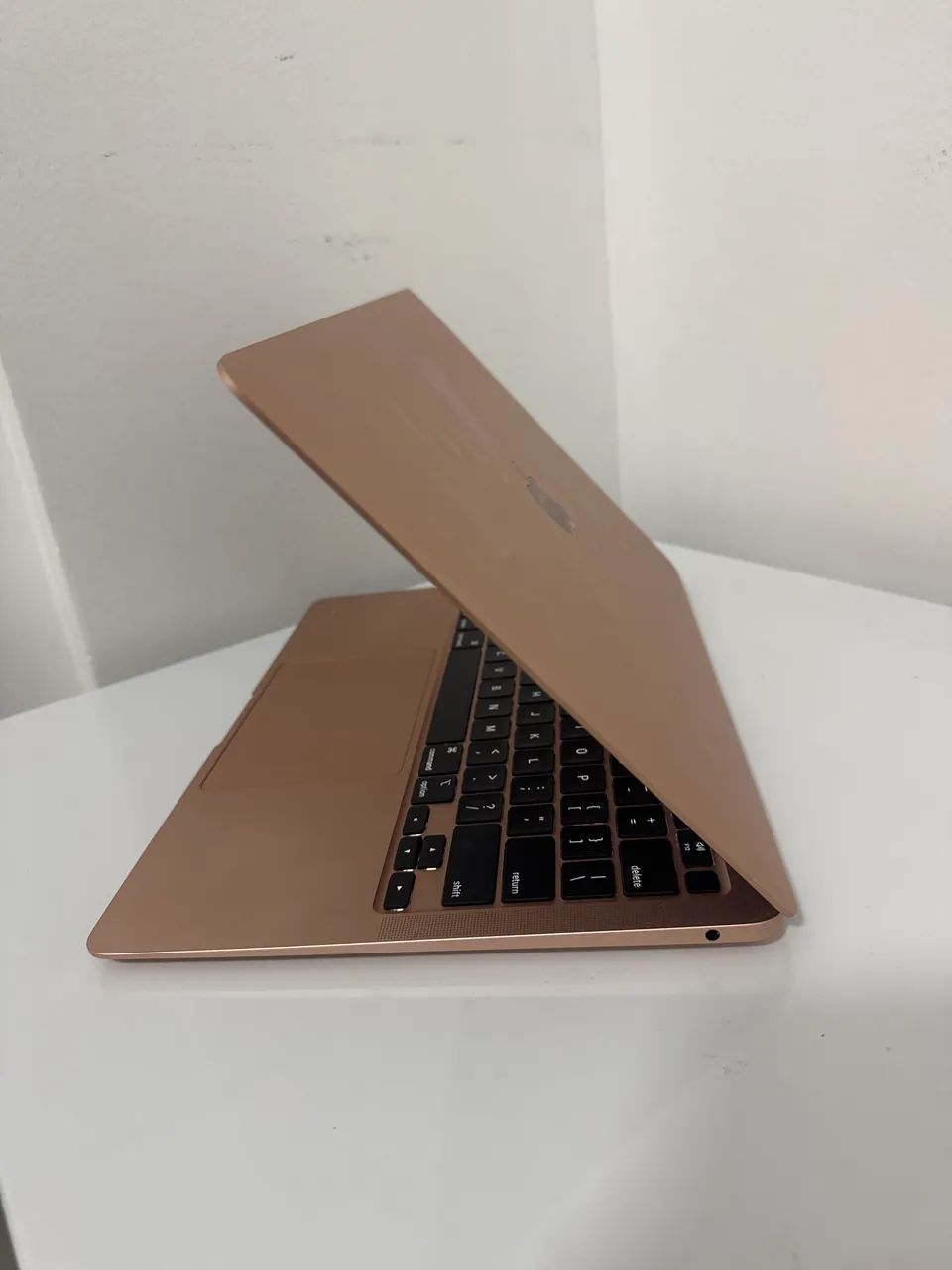 MacBook Air rosê M1  - Foto 4