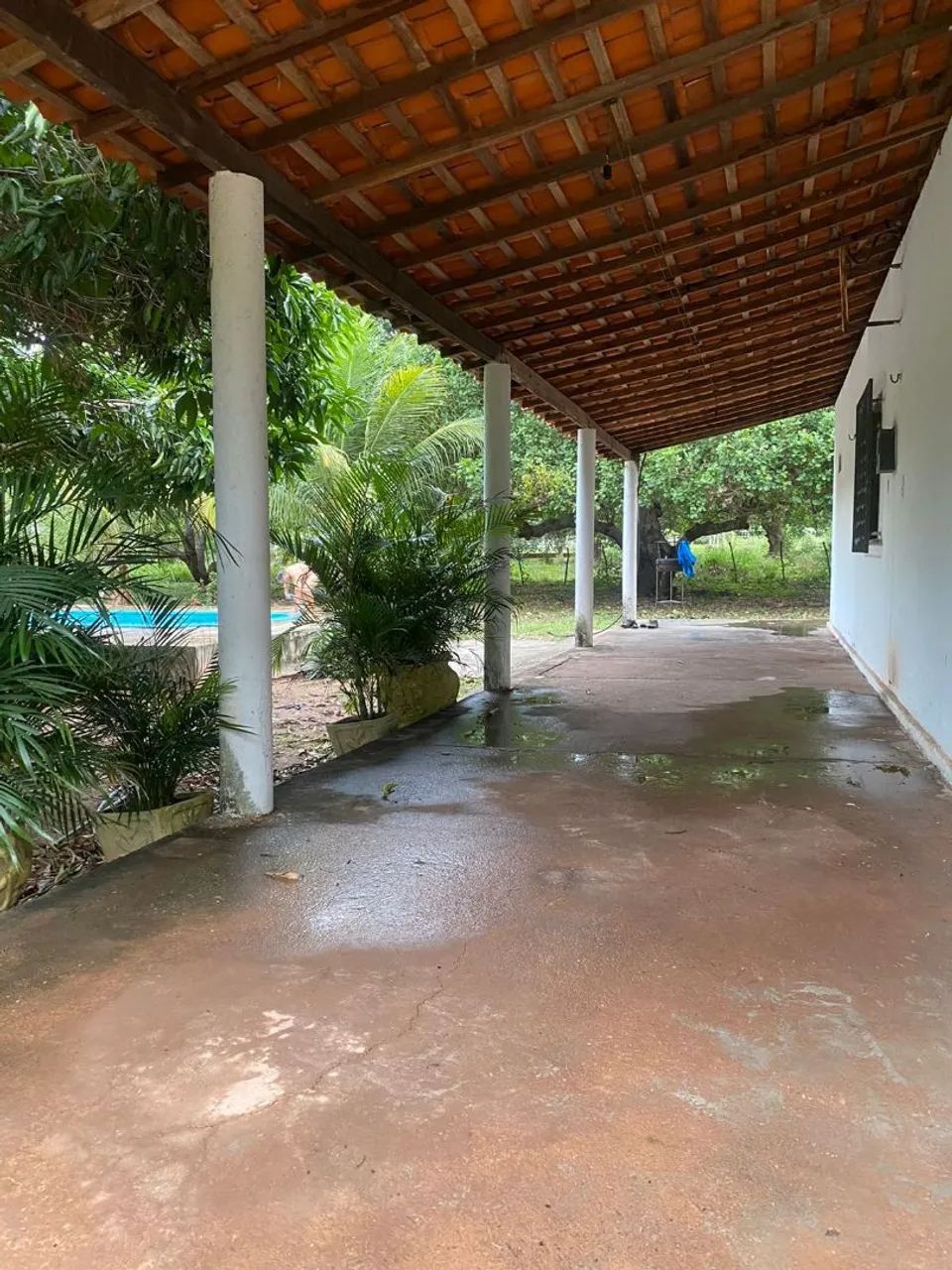 Vendo sitio com piscina  - Foto 3