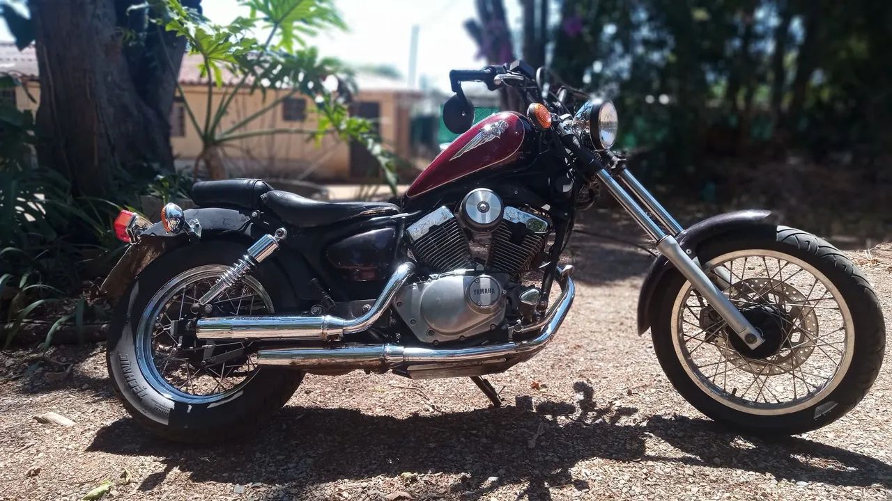 Virago 250 - Foto 4