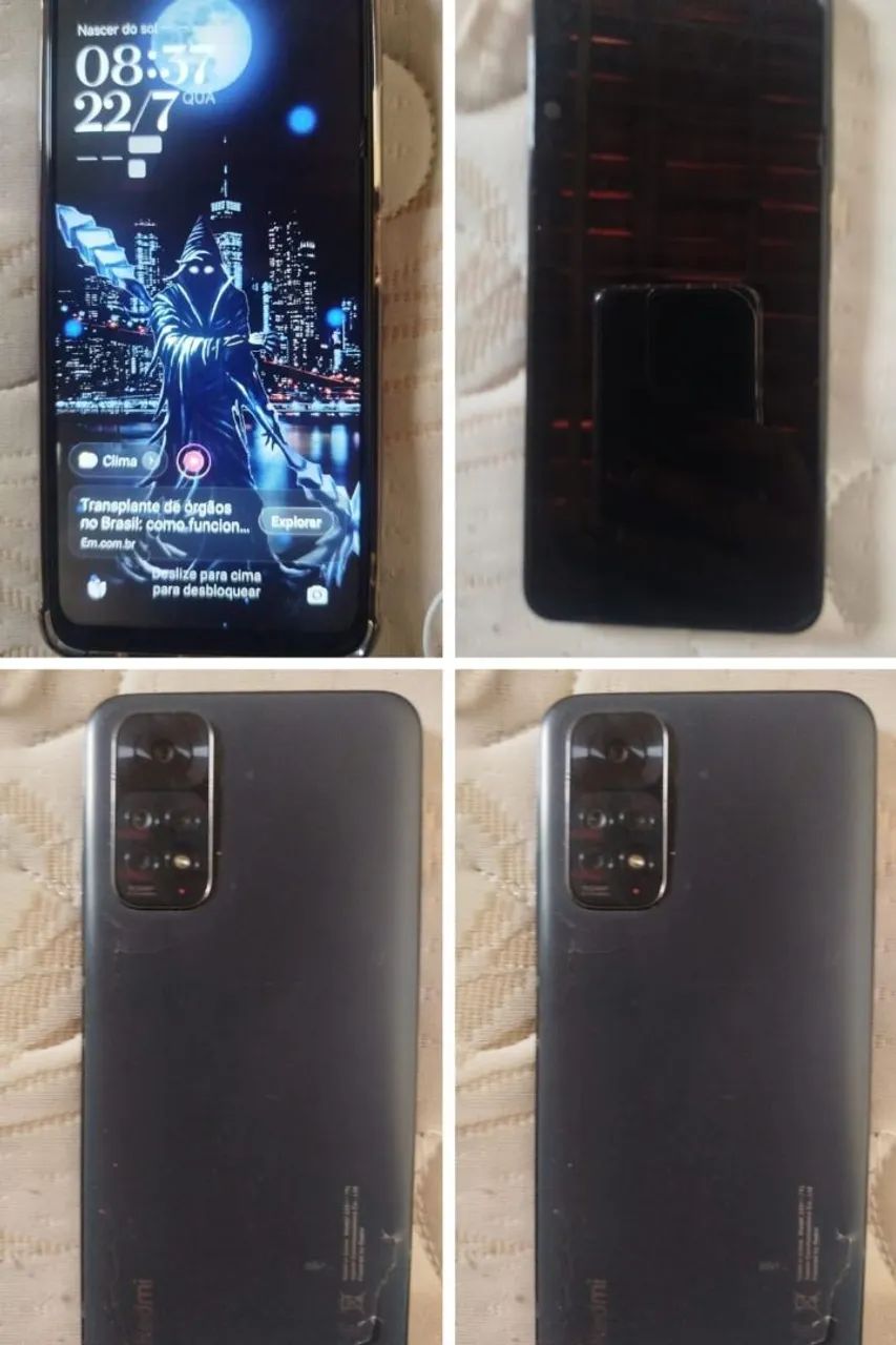 Redmi note 11