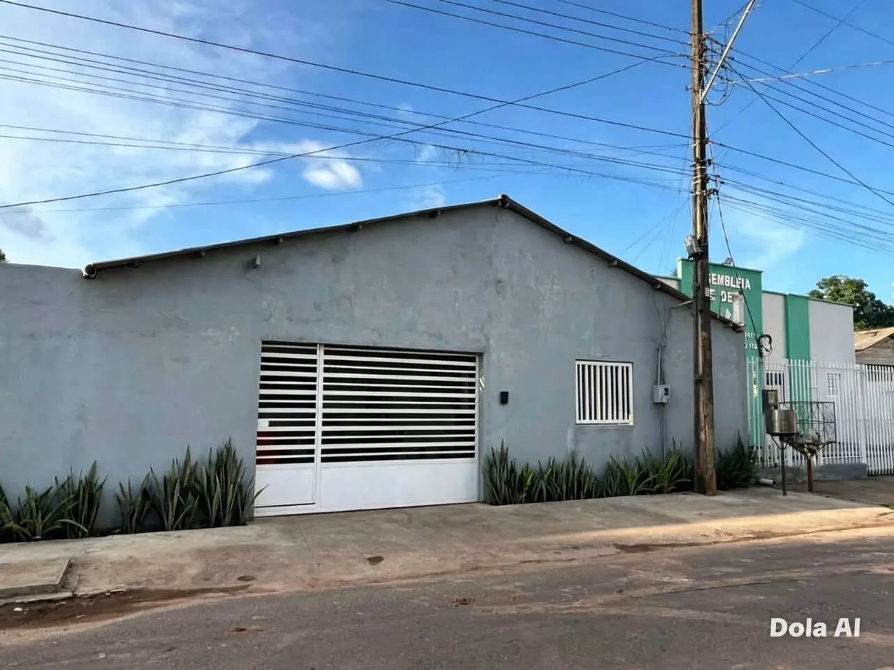 # casa bem localizada 