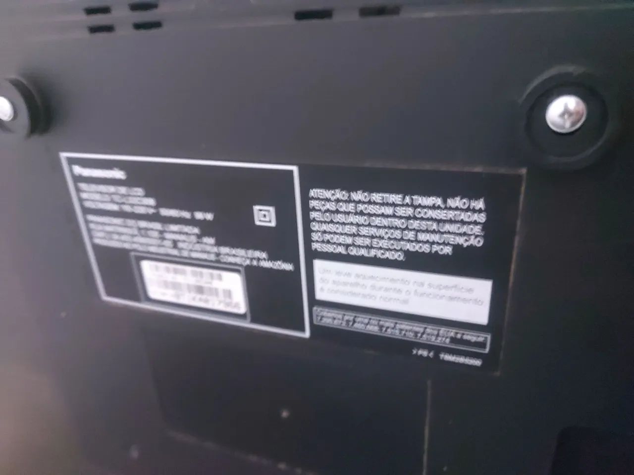 Tv Panasonic  - Foto 5