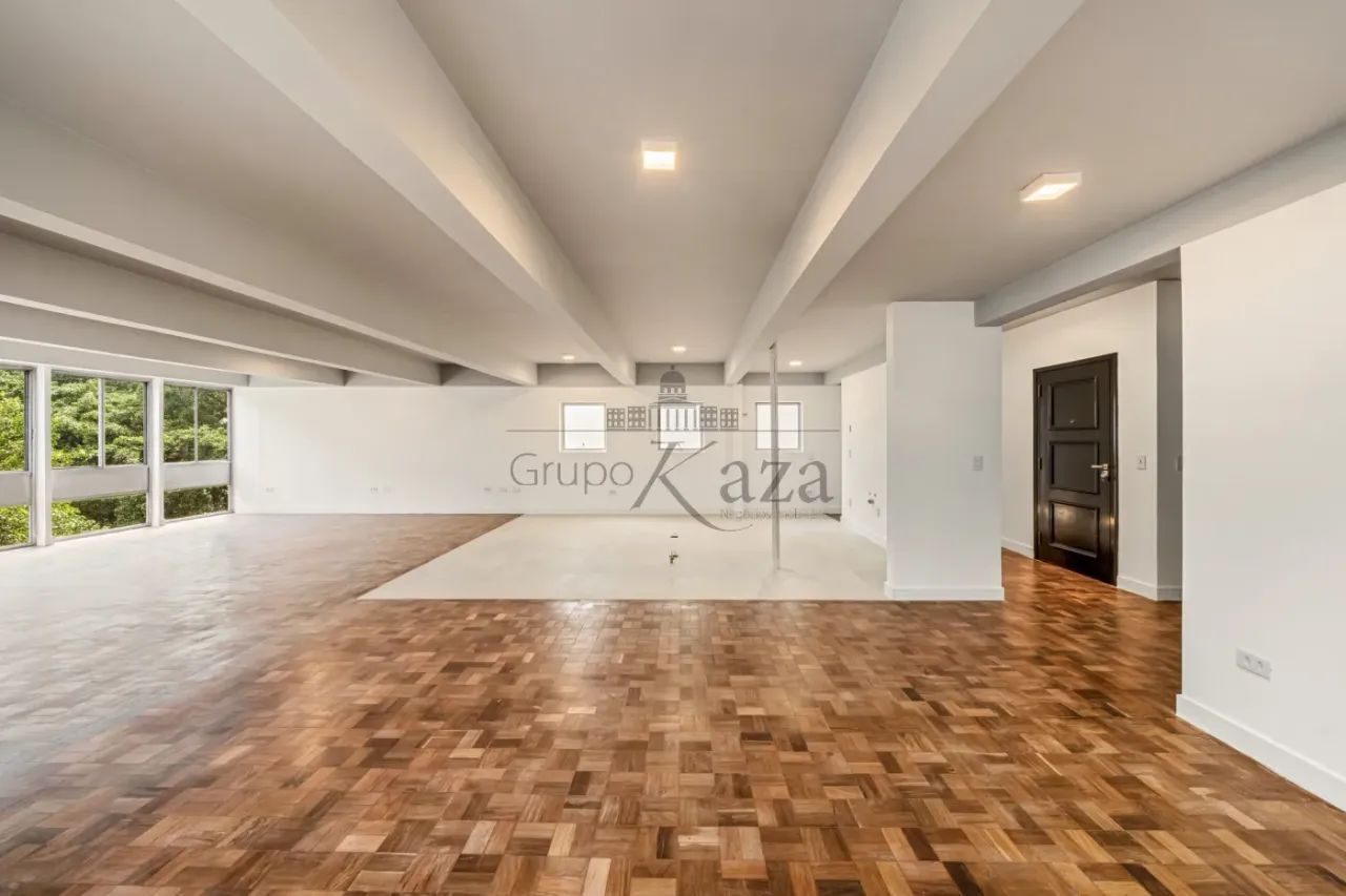 Apartamento - Higienópolis - 3 Suítes - 337,77m². - Foto 5