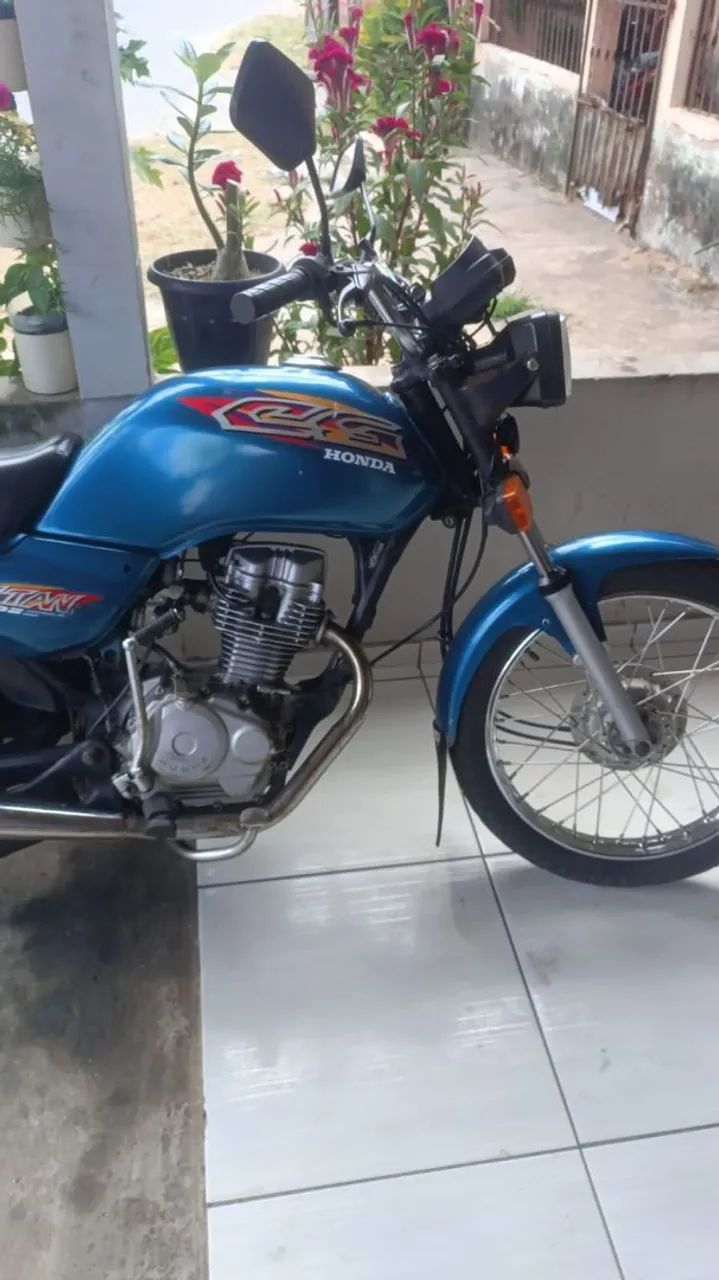 Vendo CG125 