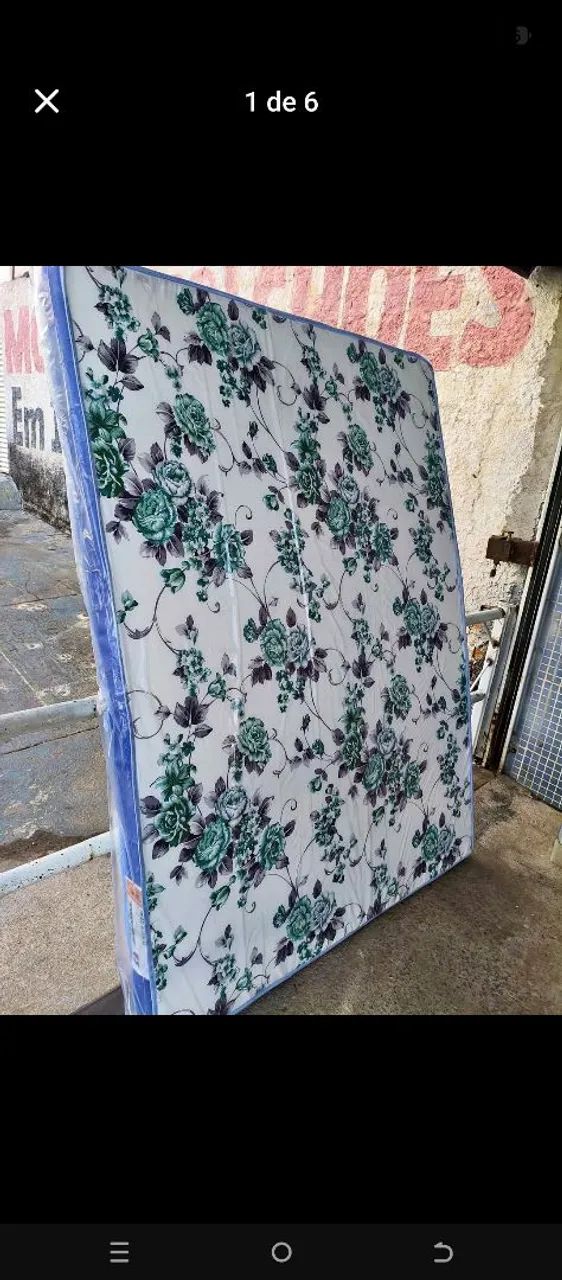 Colchão de casal