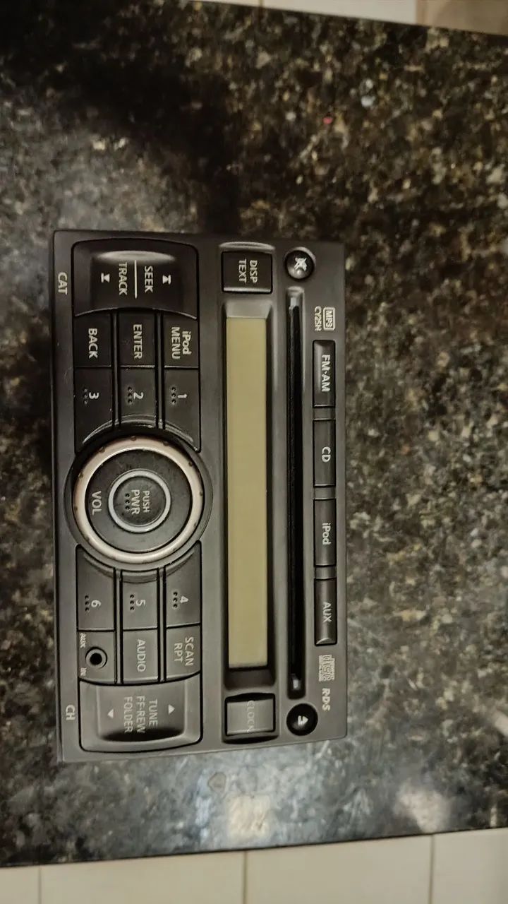 Rádio Original Nissan  - Foto 3
