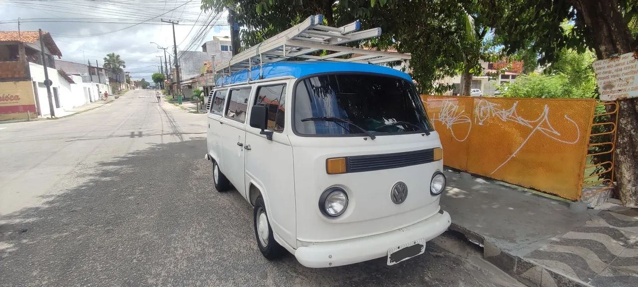 Volkswagen Kombi 2004