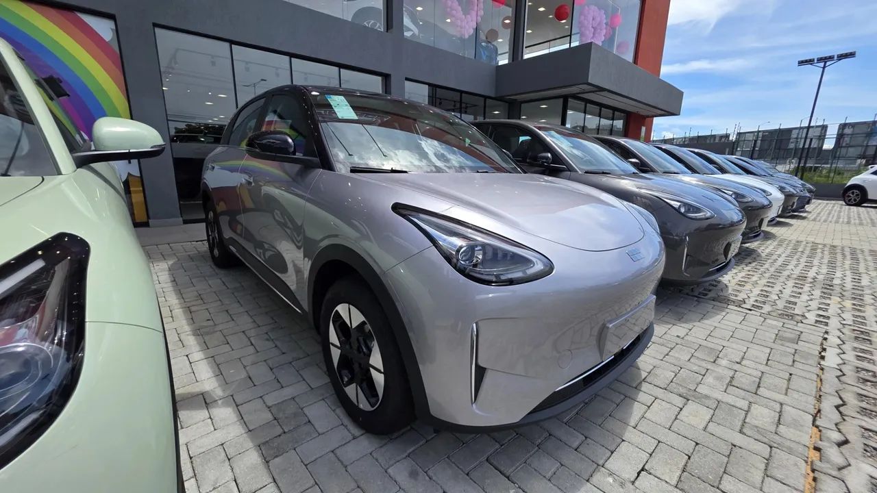 Geely EX2 Max 2026 - Foto 4
