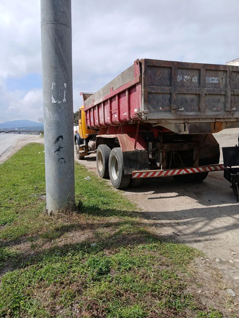 Casanba truk  com lek - Foto 2