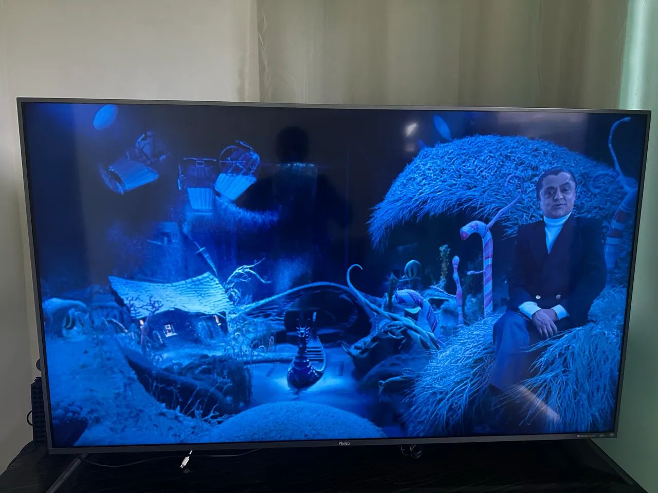 Vende-se TV PHILCO semi nova em ótimo estado - Foto 3