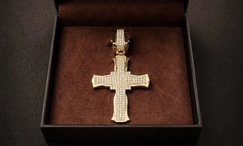 Crucifixo Boss 2 CT 