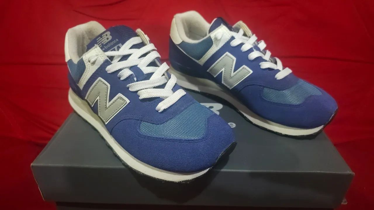 New Balance 574 - Foto 4