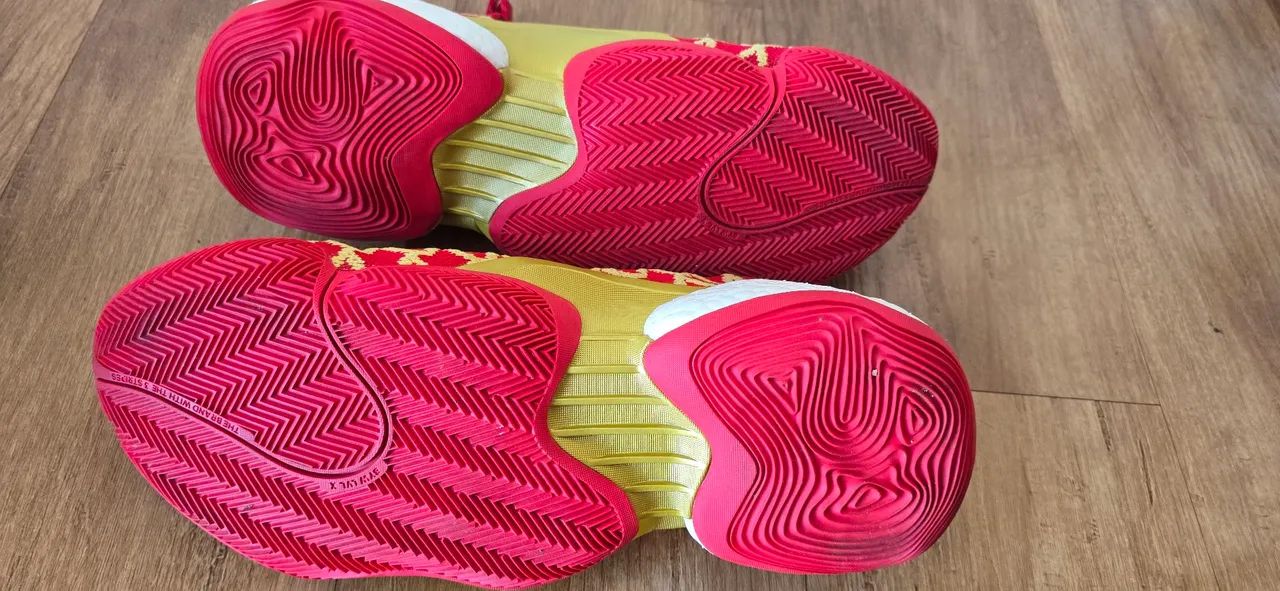 Edição limitada ADIDAS CHINA AMBITION  - Foto 4