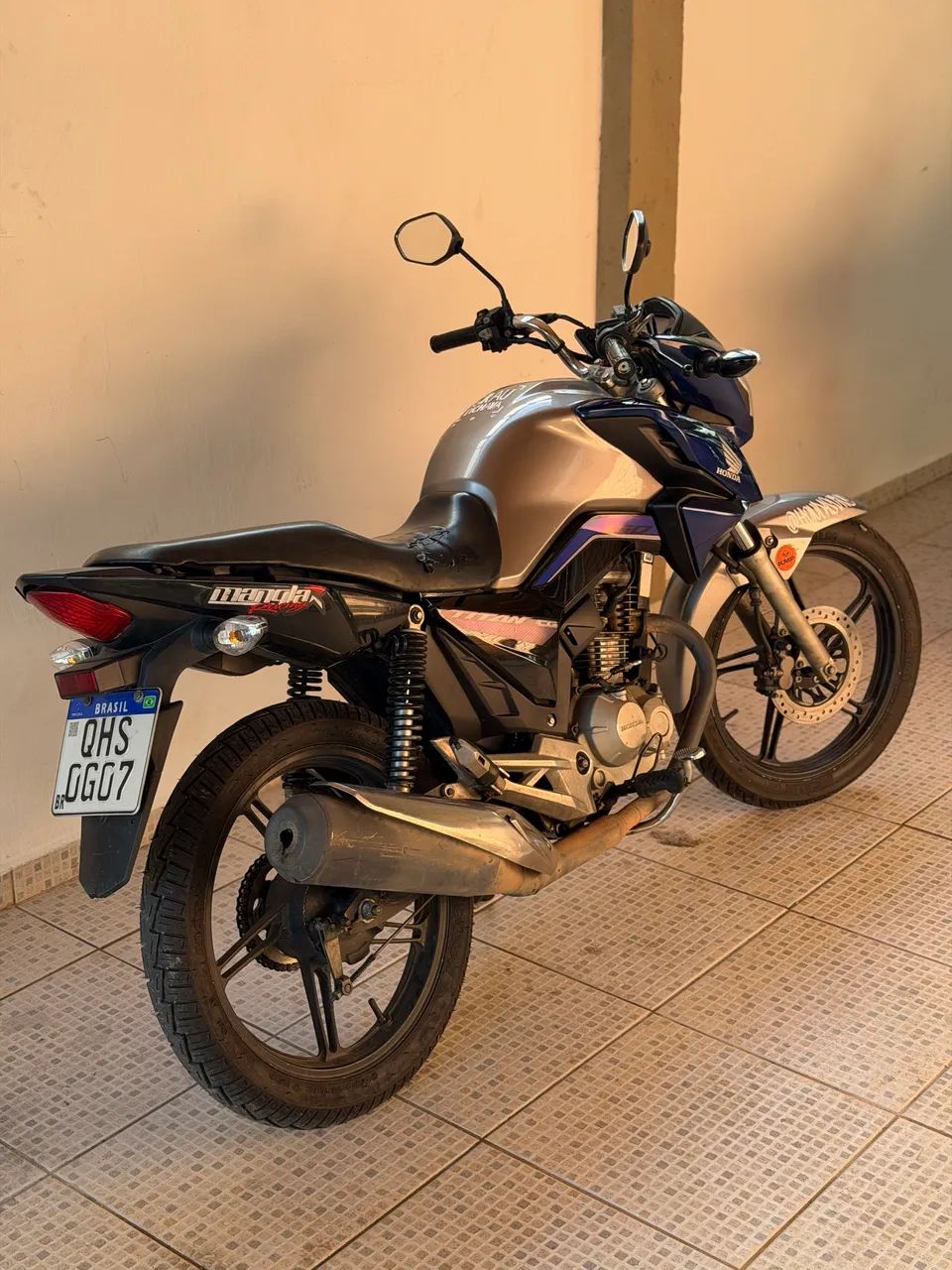 Vendo fan 160 2016  - Foto 3
