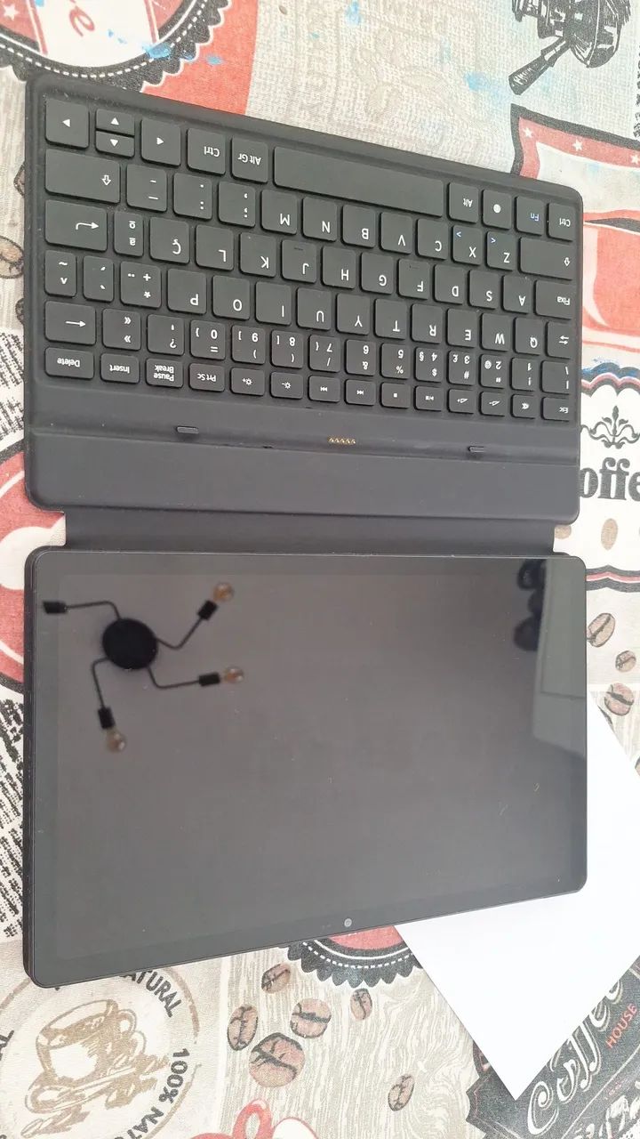 Barbada!!!! Tablet NOVO (defeito) - Foto 4