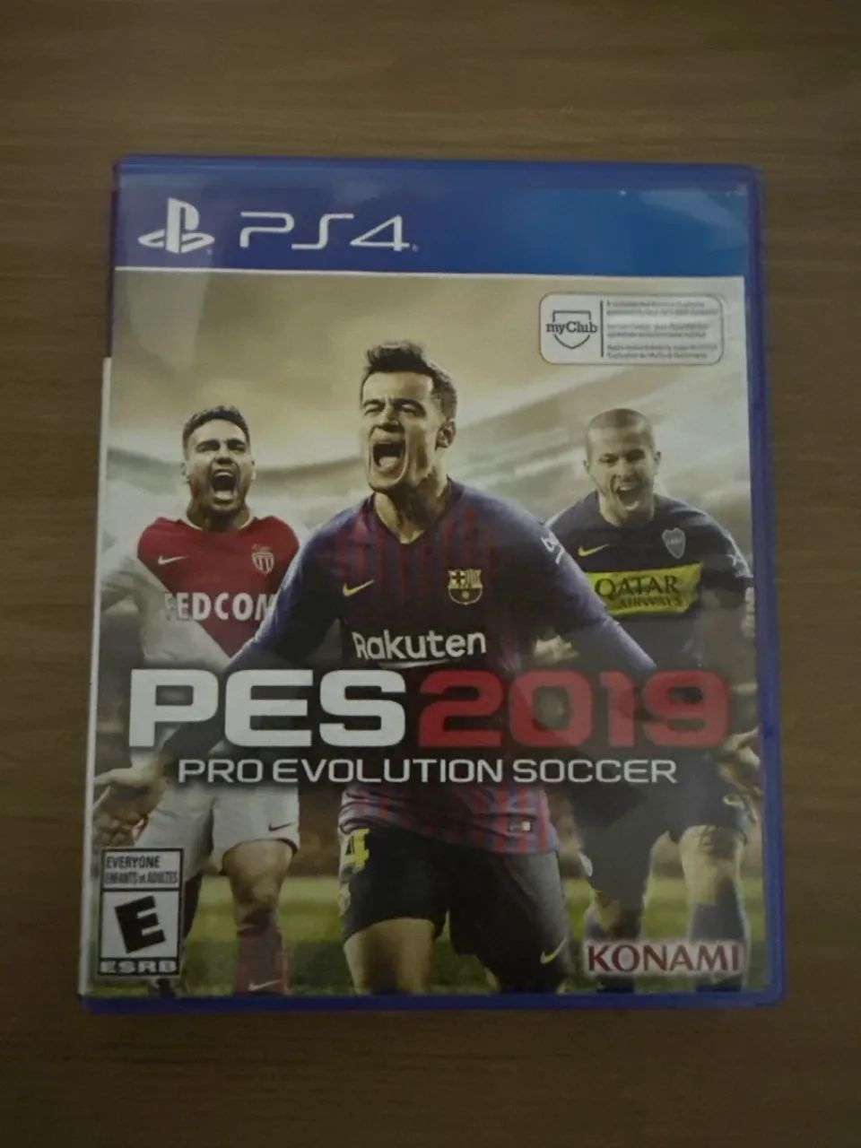 PES 2019- PS4