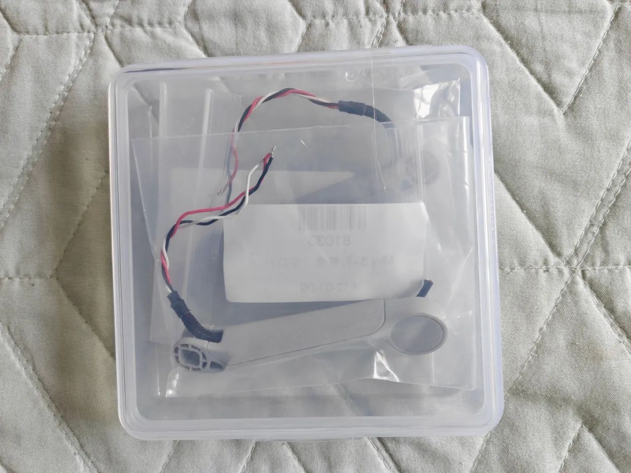 Braços Traseiros Drone DJi Mini 3  - Foto 2