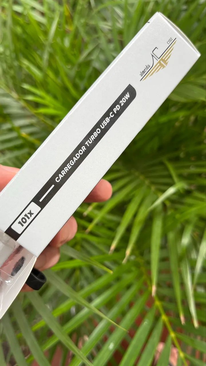 Carregador Turbo USB - C - Foto 3