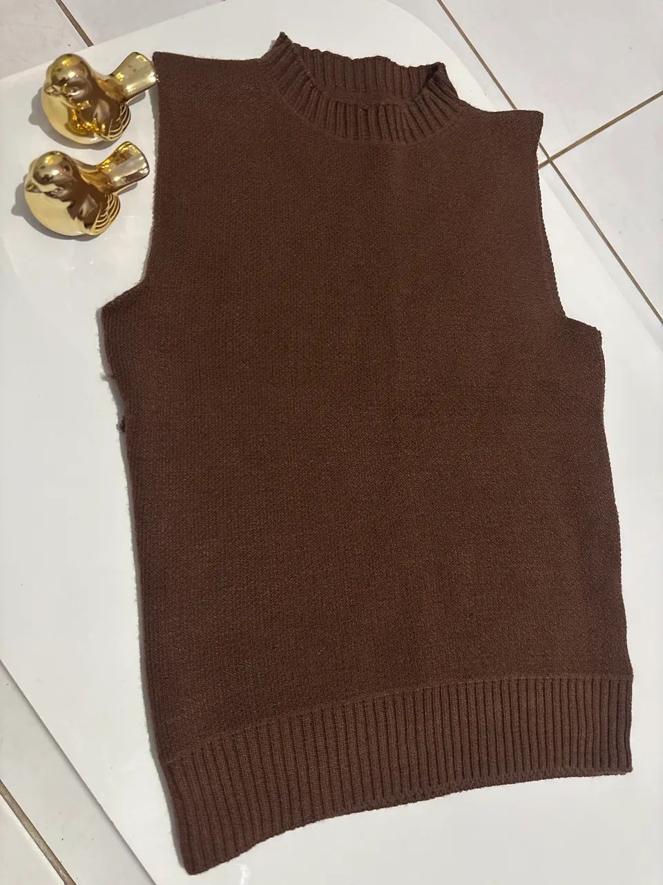 Roupas novas e usadas