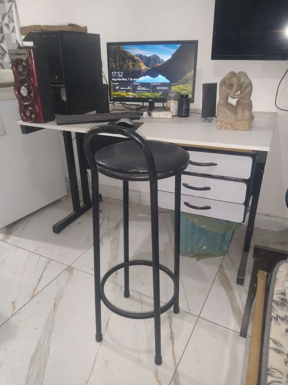 BANKÊTA PARA BALCÃO / BAR - Foto 3
