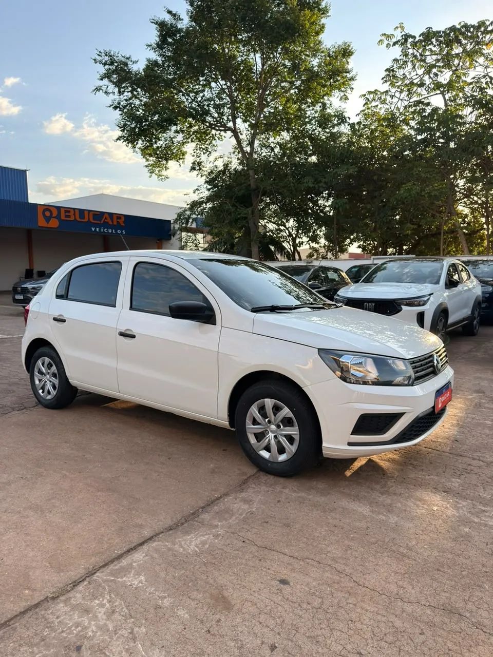 Volkswagen Gol Gol (novo) 1.0 Mi Total Flex 8V 4p 2023