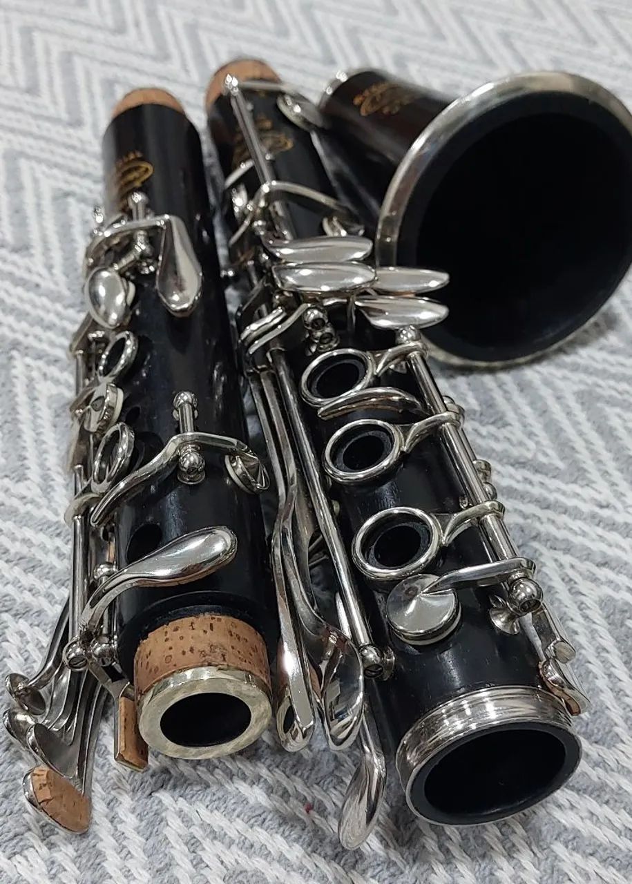 Clarinete de Madeira Selmer Special - Zerada! - Foto 4